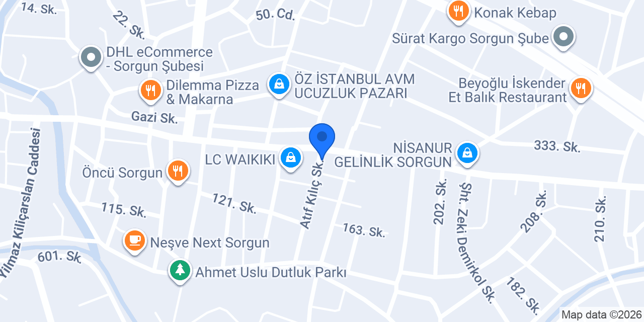 Popüler Link Seo Ajansı konumu