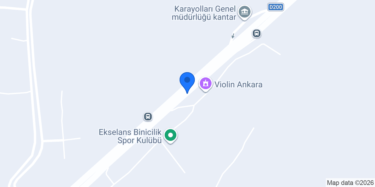 Beray Mühendislik konumu