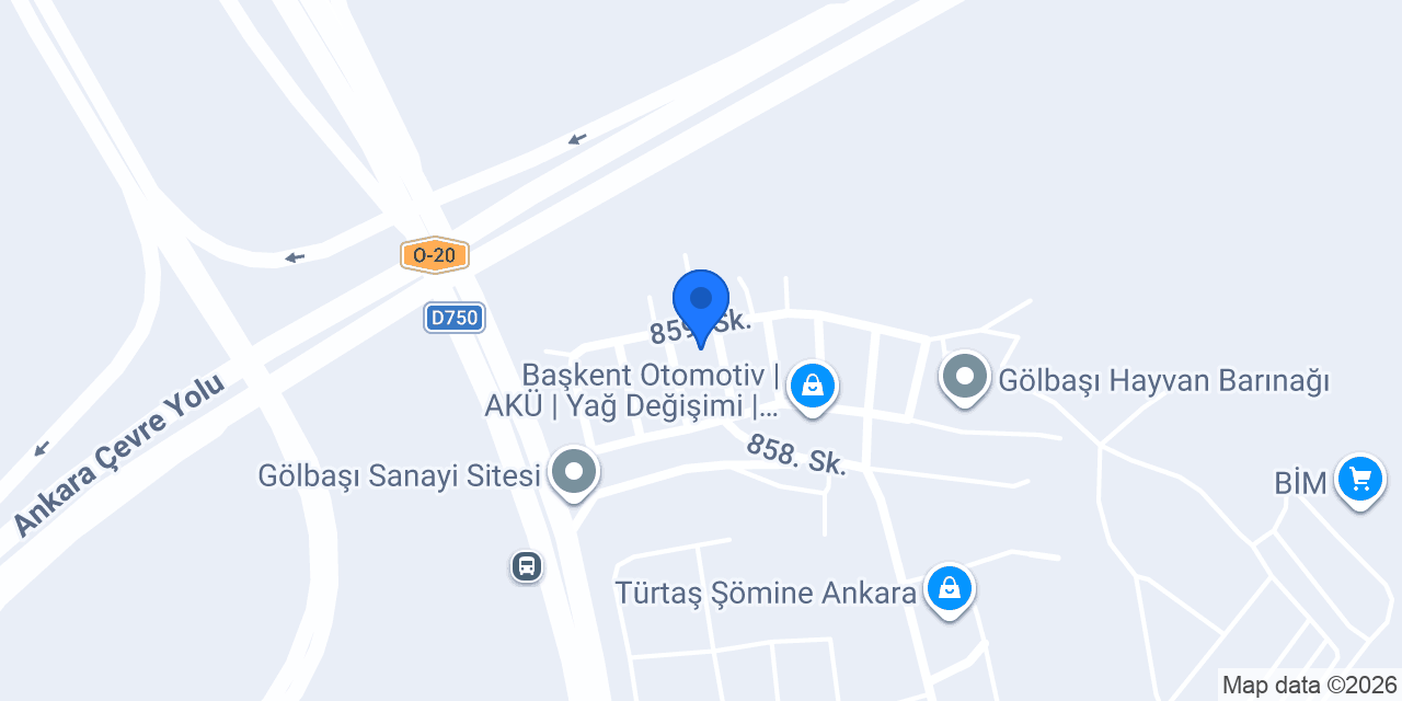 Bekir Usta konumu