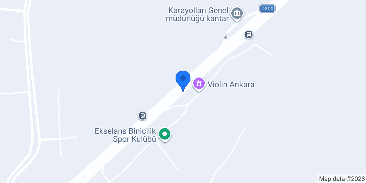 Derimod konumu