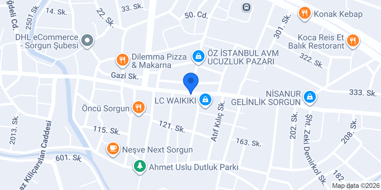 Mavi Psikoloji konumu