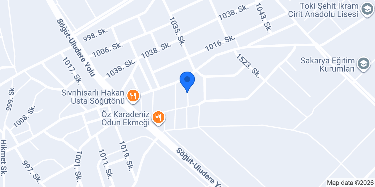 Autohaus konumu