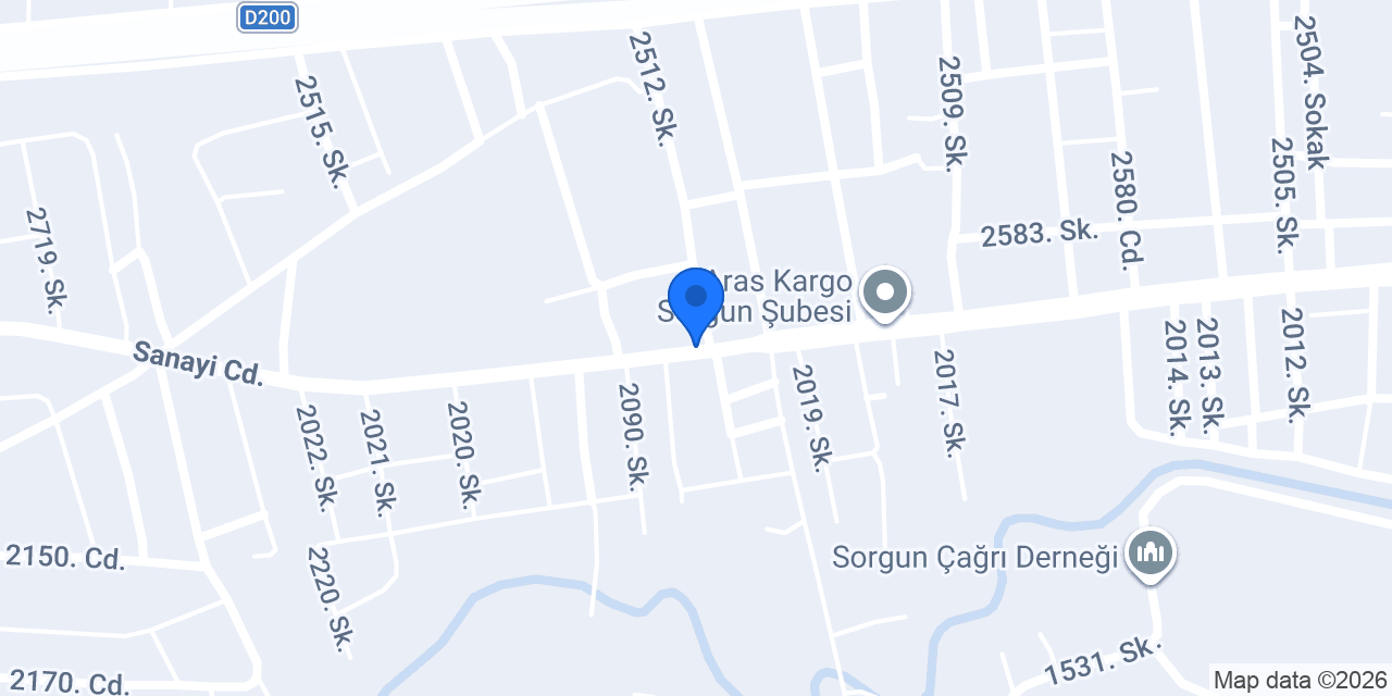 M Migros konumu