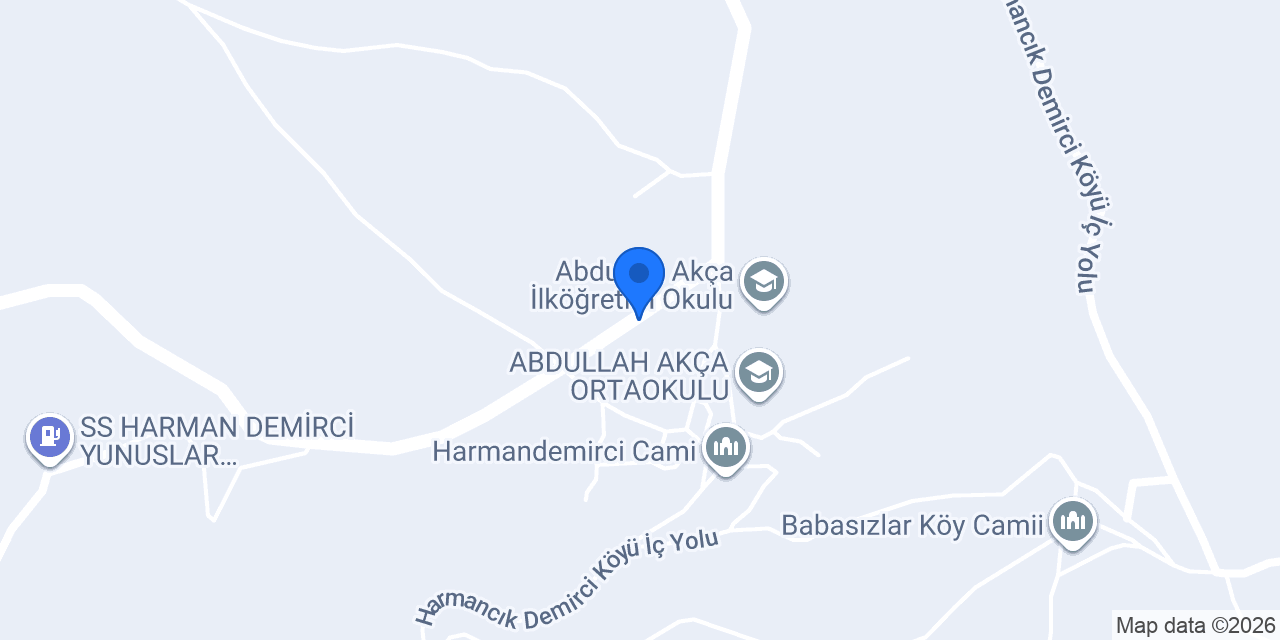 Petline konumu