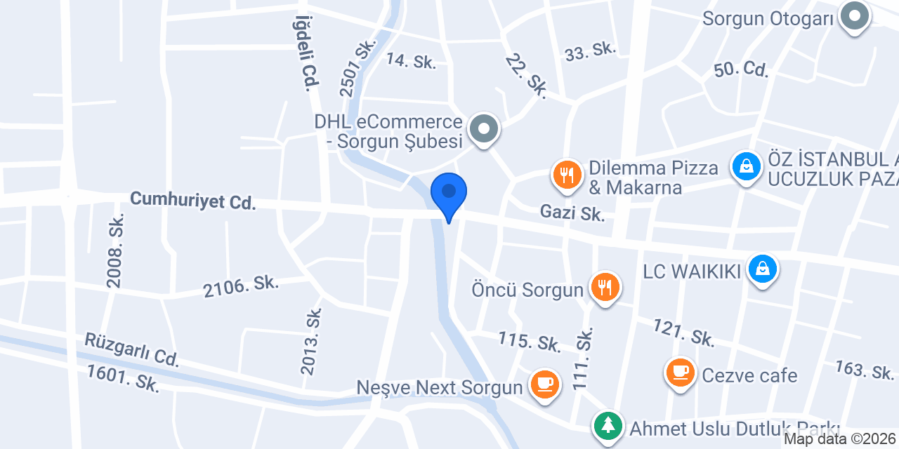 Salih paşa çay bahçesi konumu