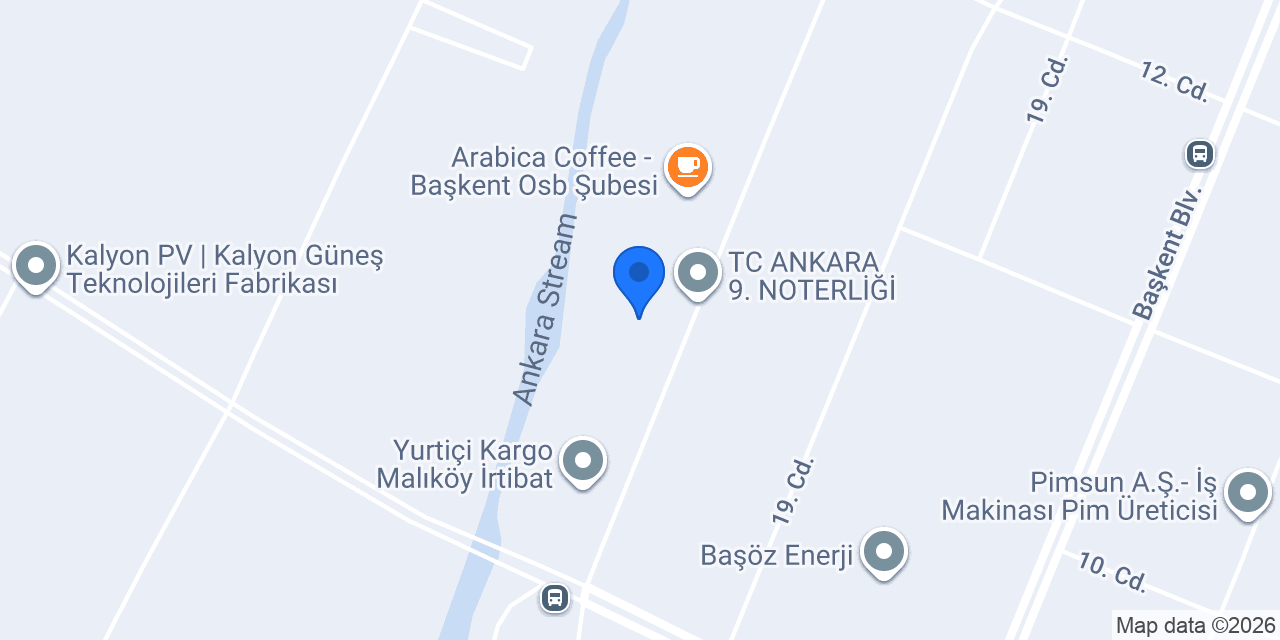 Alp Grup Danışmanlık konumu