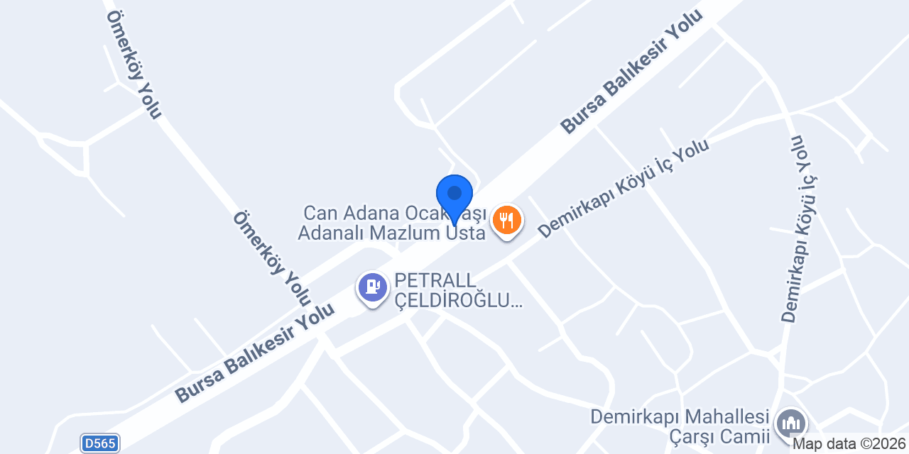 Varan Konaklama Tesisleri konumu