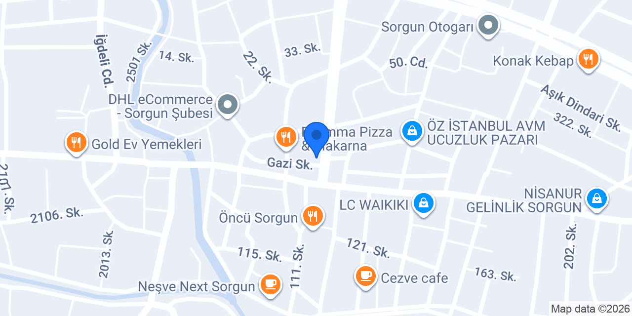 Avukat Mustafa BÜYÜKSOY konumu