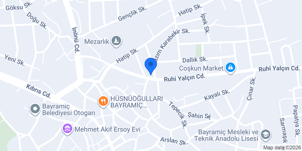 Emlak Danışmanlık konumu