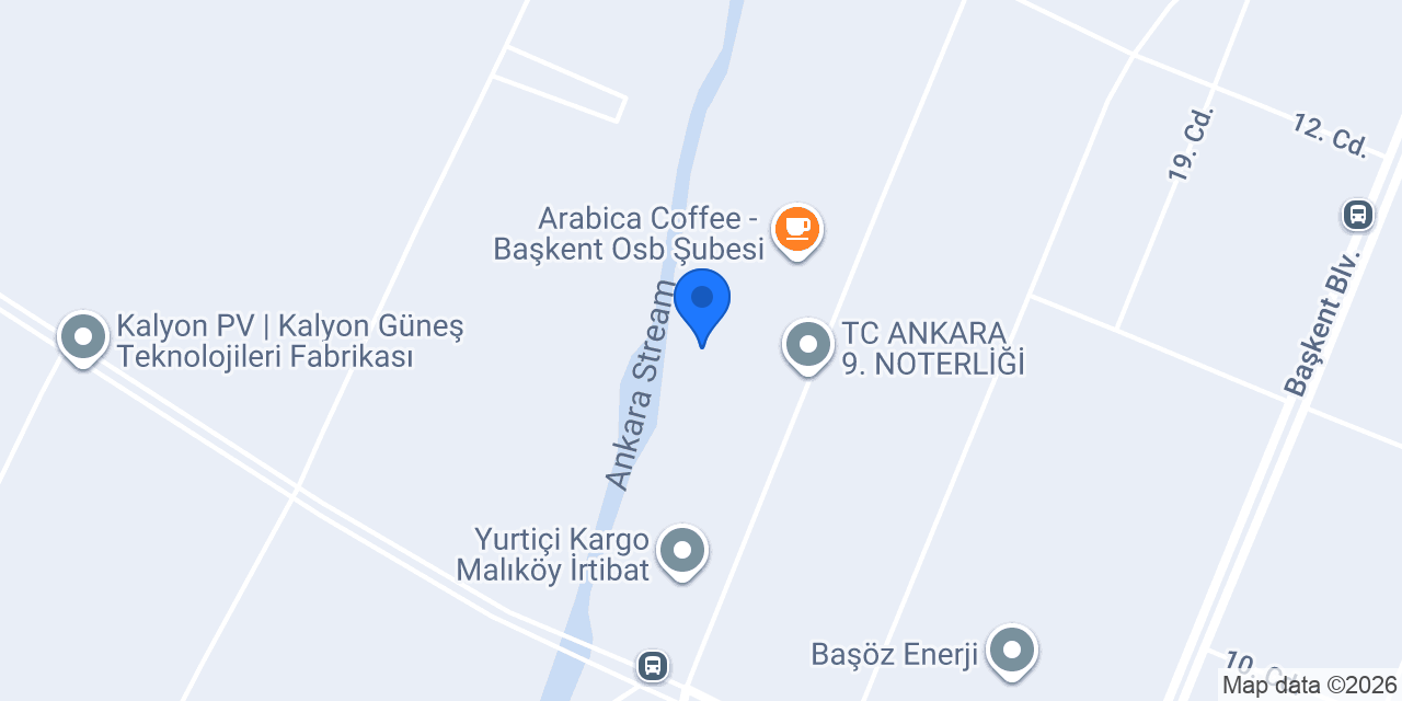 YİĞİTAY HIRDAVAT konumu