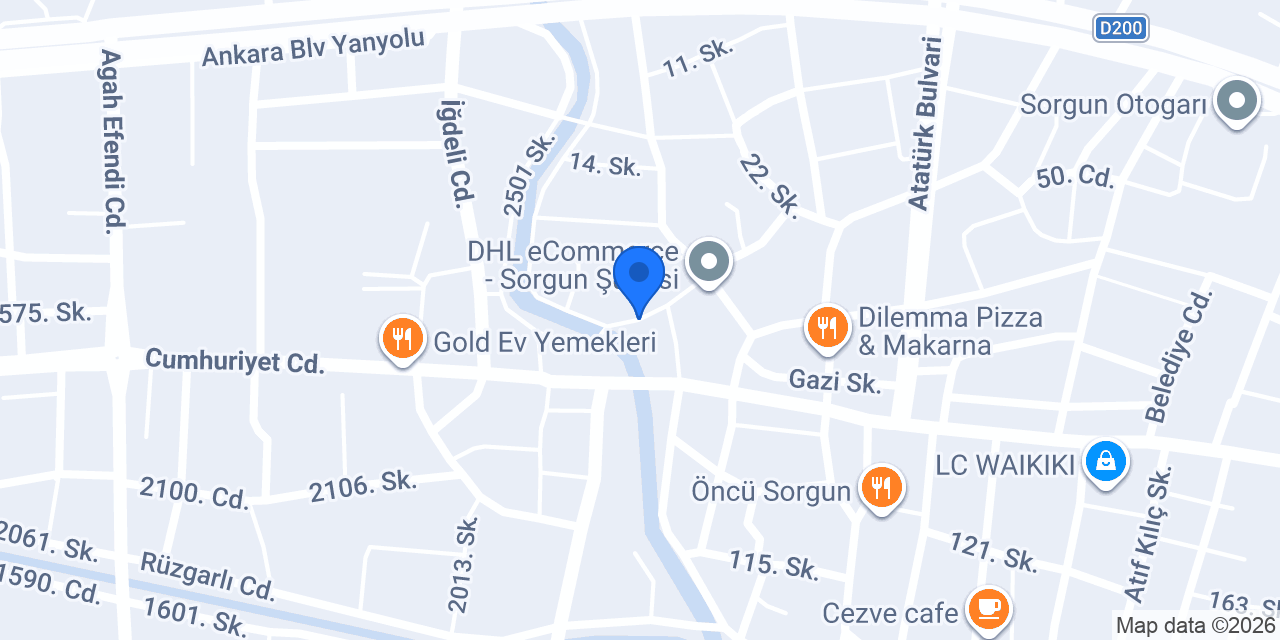 SİGORTALAX konumu