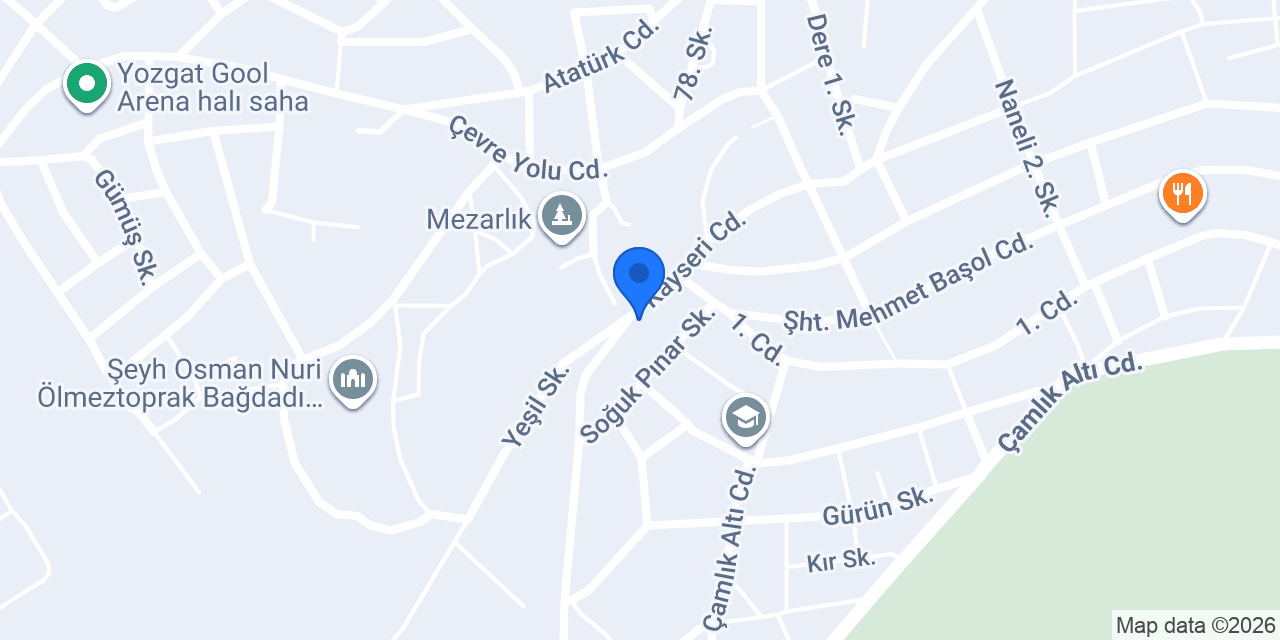 Hayal ve gercek konumu