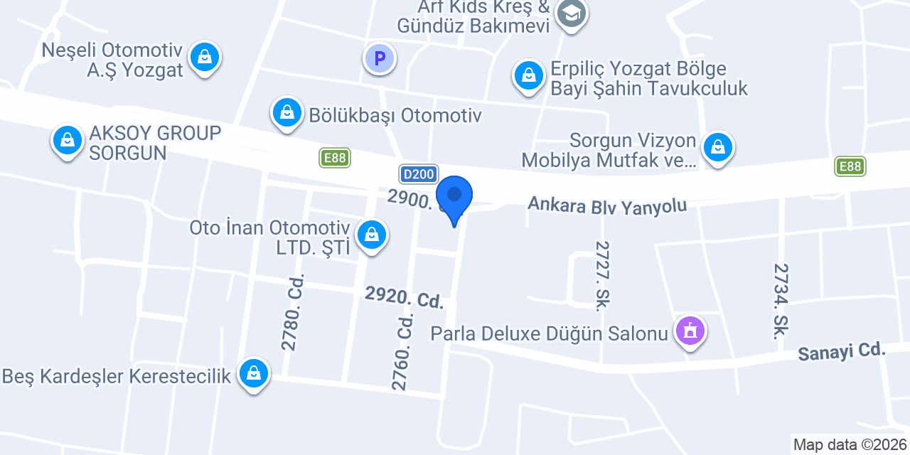 RotBalansçı Abdullah Usta konumu