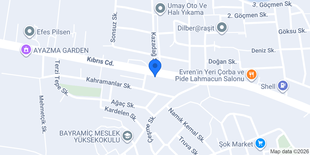 Yaren Berber Salanu konumu