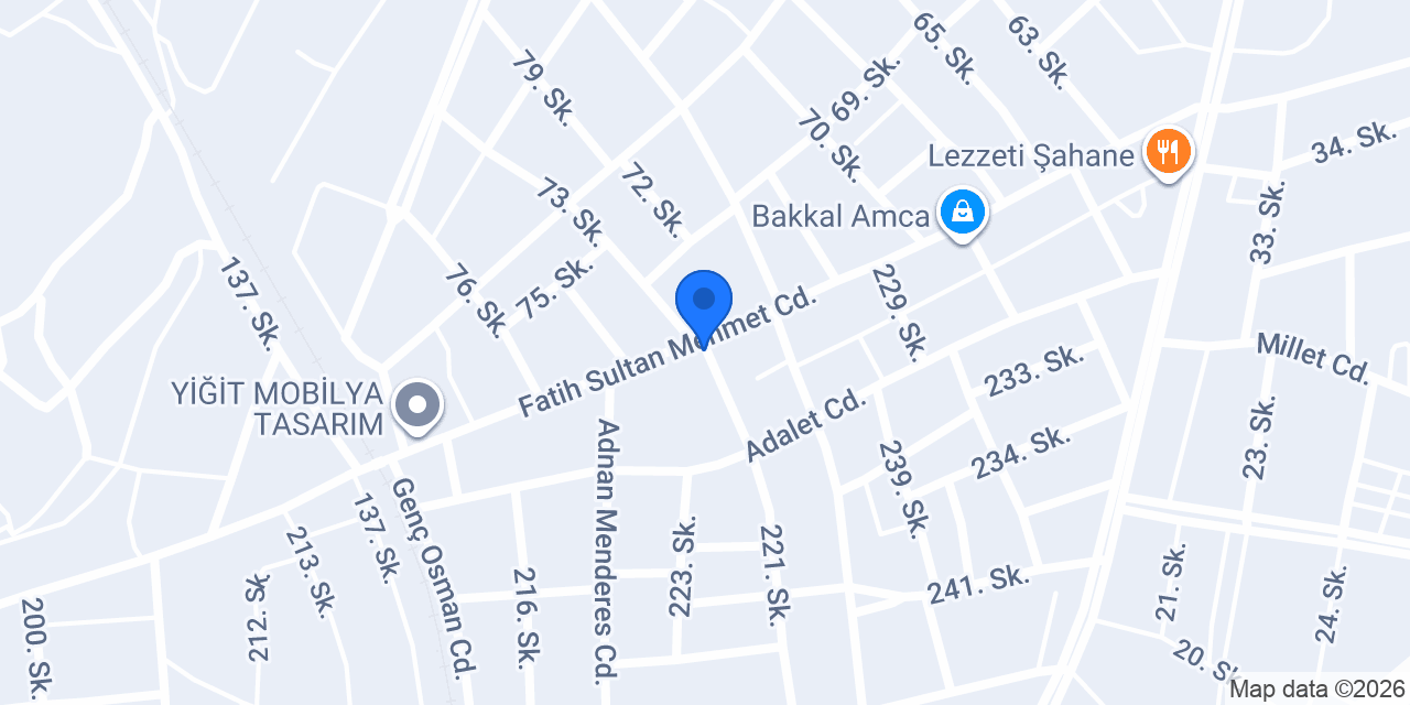 Bahşili Halk Eğitim Merkezi konumu