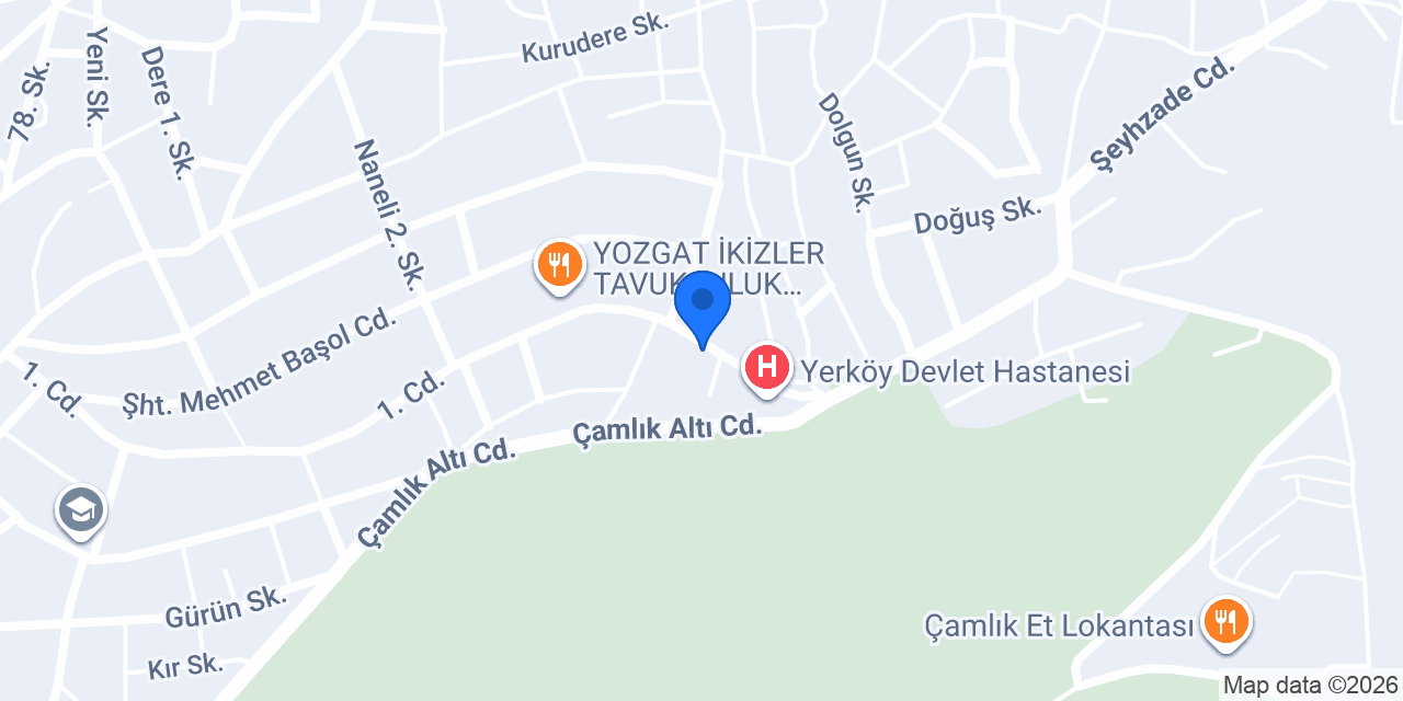 BULDUK TİCARET konumu