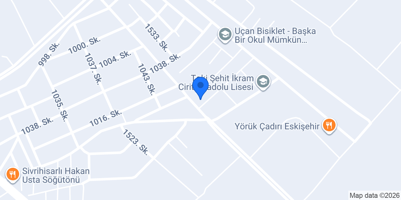 Aşağı Söğütönü Aile Sağlık Mer. konumu