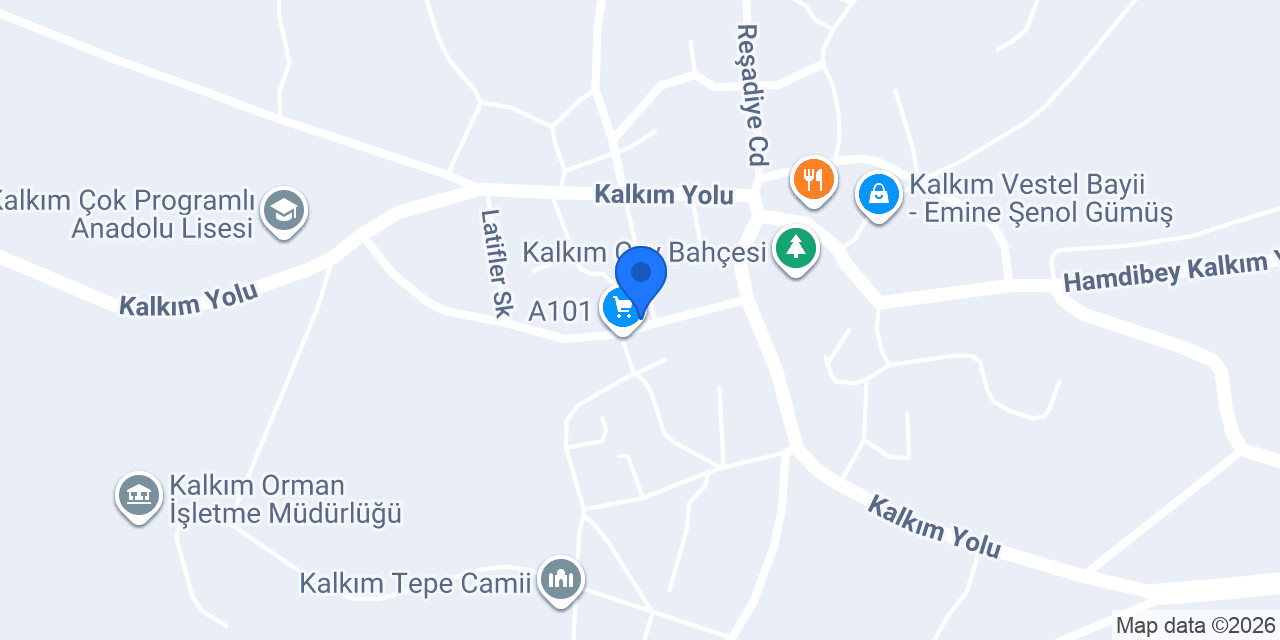 Arda Bilgisayar konumu