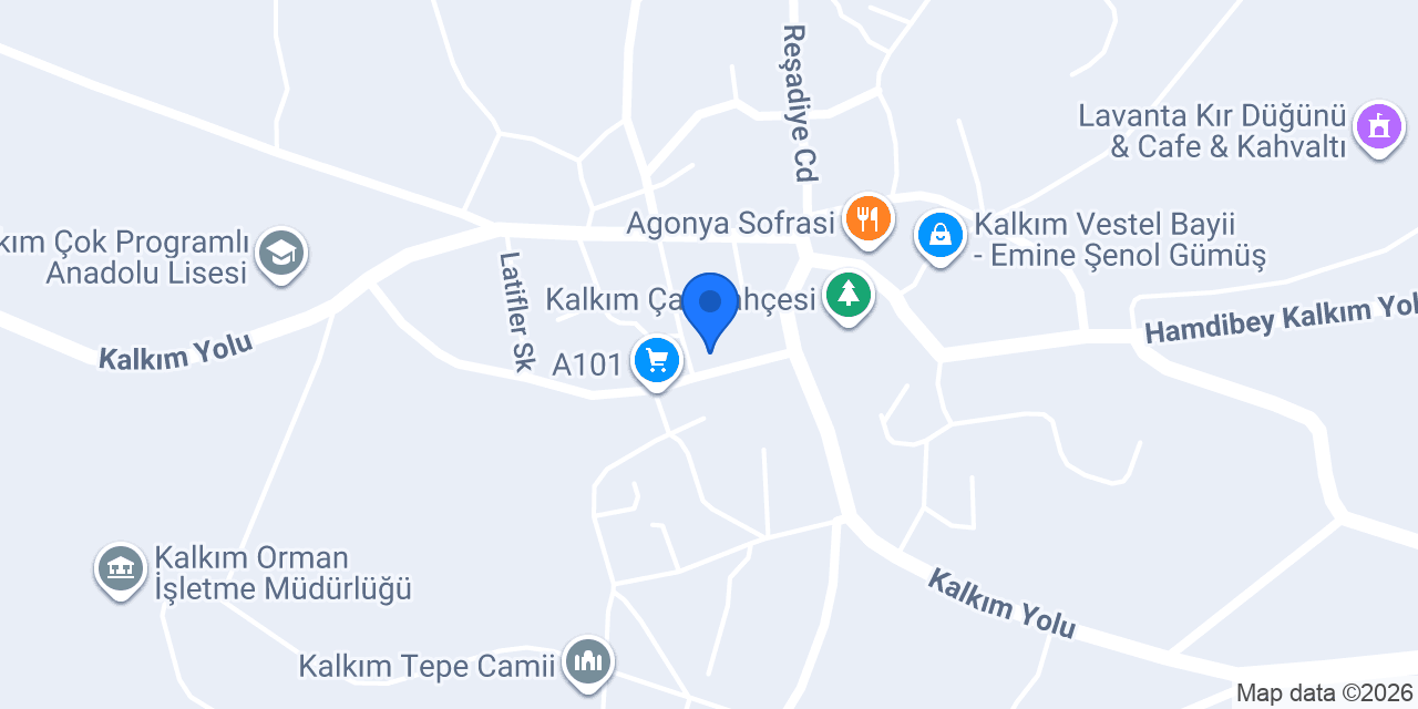 GÜLERLER YAPI MALZEMELERİ konumu
