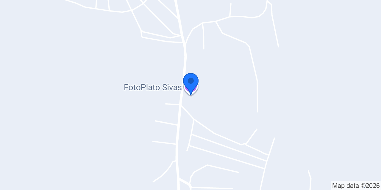 FotoPlato Sivas konumu