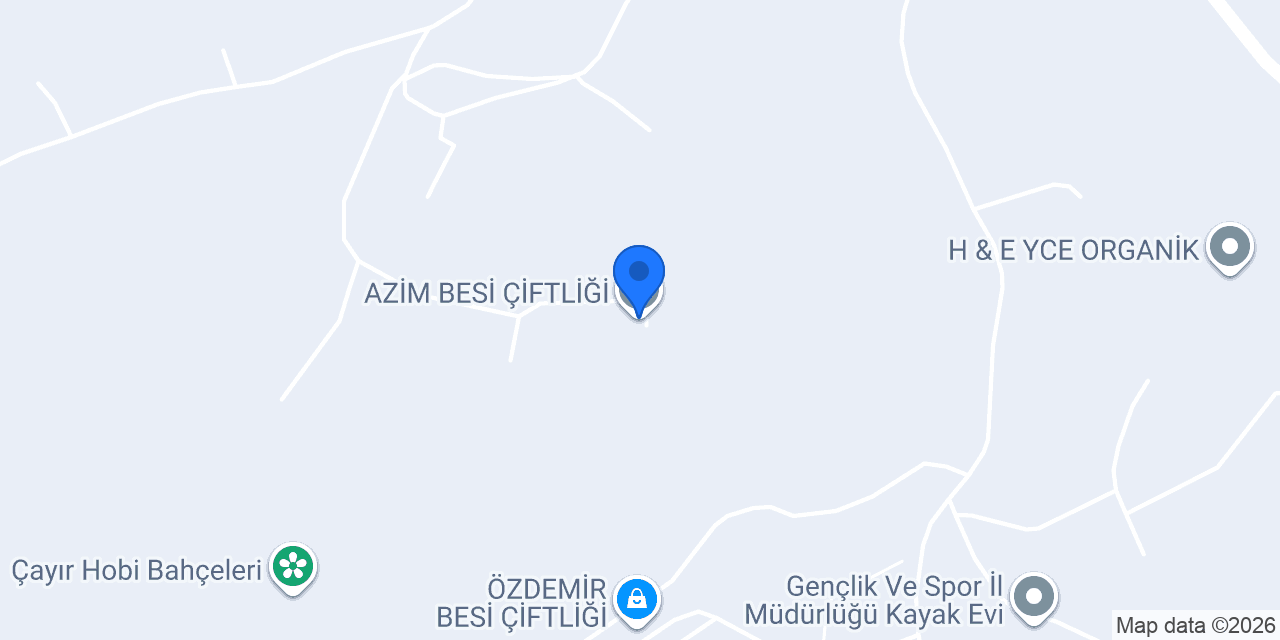 AZİM BESİ ÇİFTLİĞİ konumu