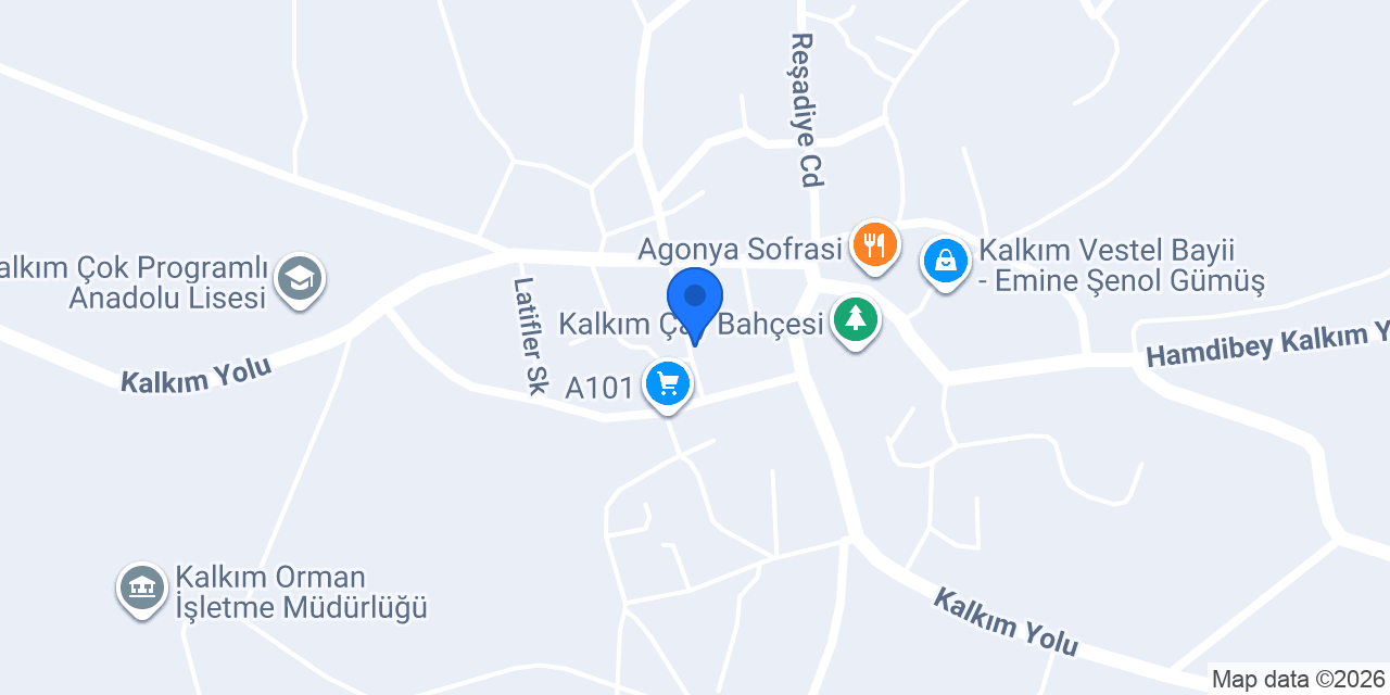 ÇAKMAKLAR LTD.ŞTİ. konumu