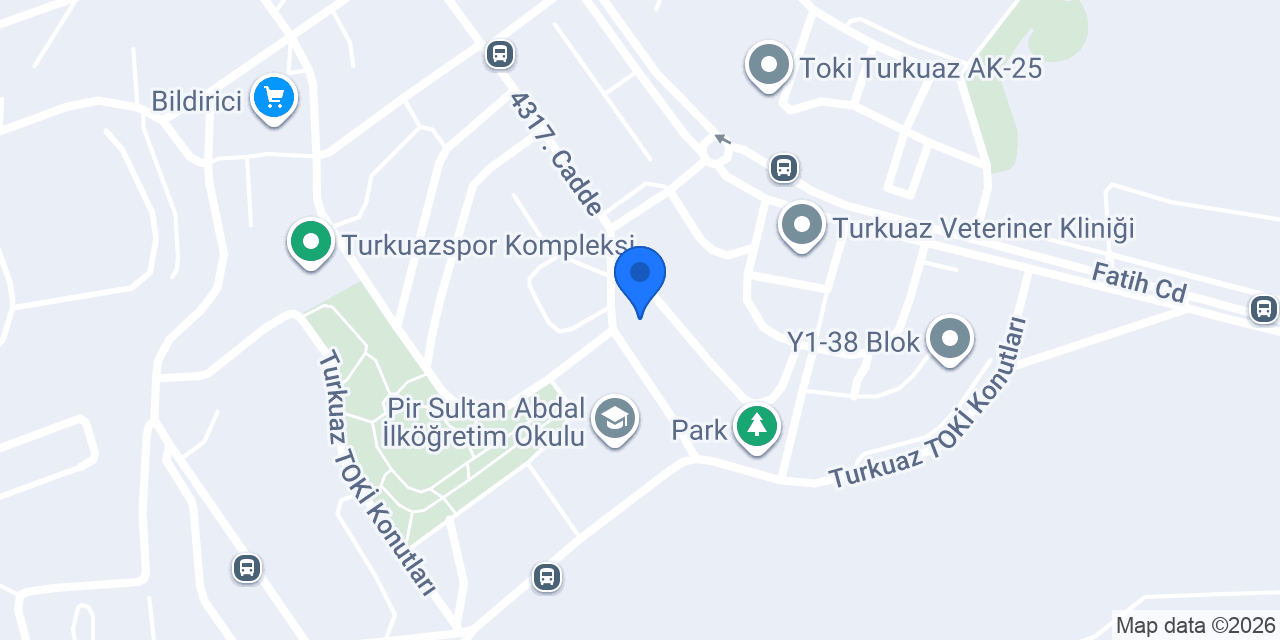 ATABEY BİLİŞİM konumu