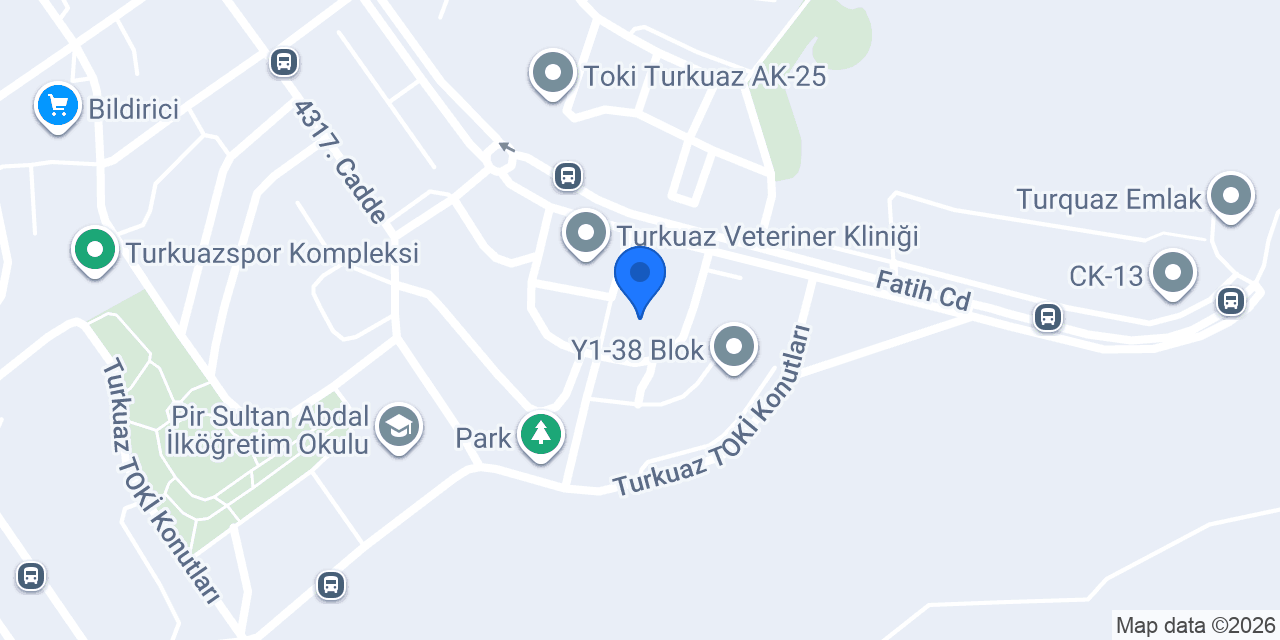 Sudoku Anaokulu konumu