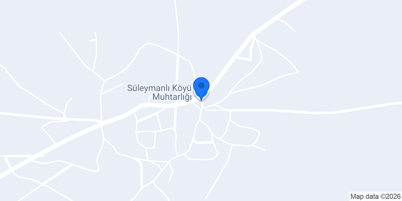 Osman Şahin Kepçe Operatörü konumu