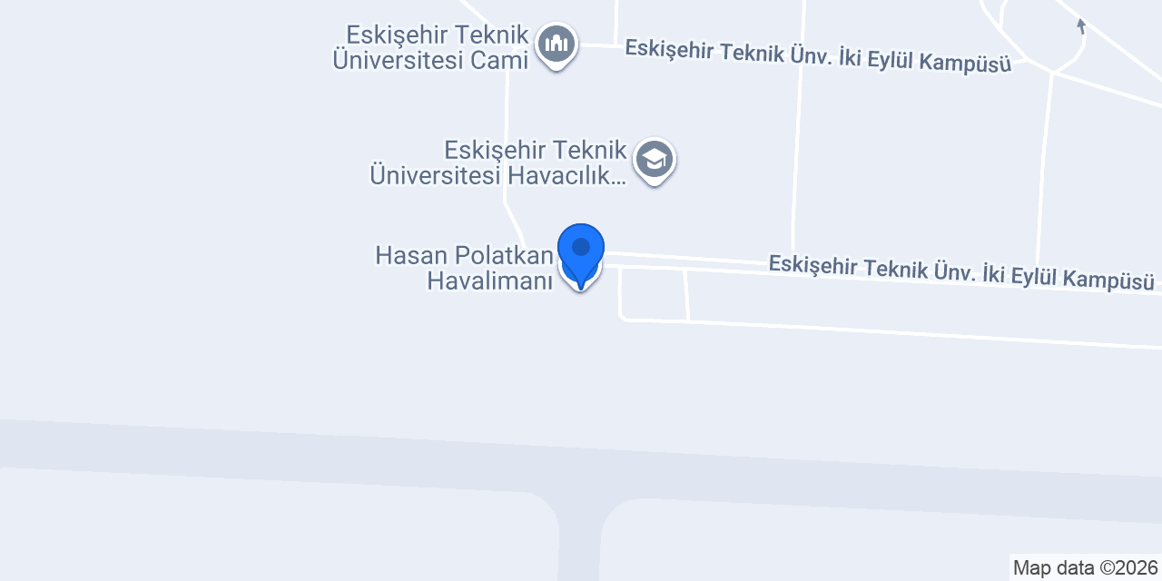 Turkishairlineseskisehir konumu