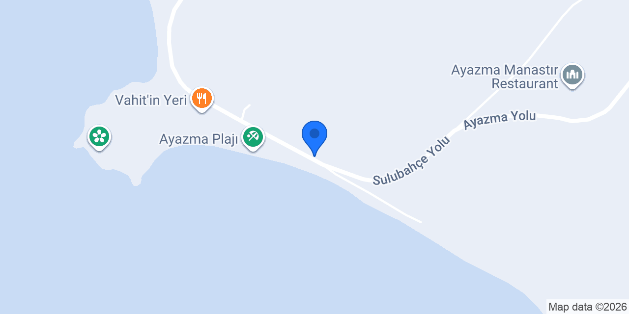 Koreli Restoran konumu