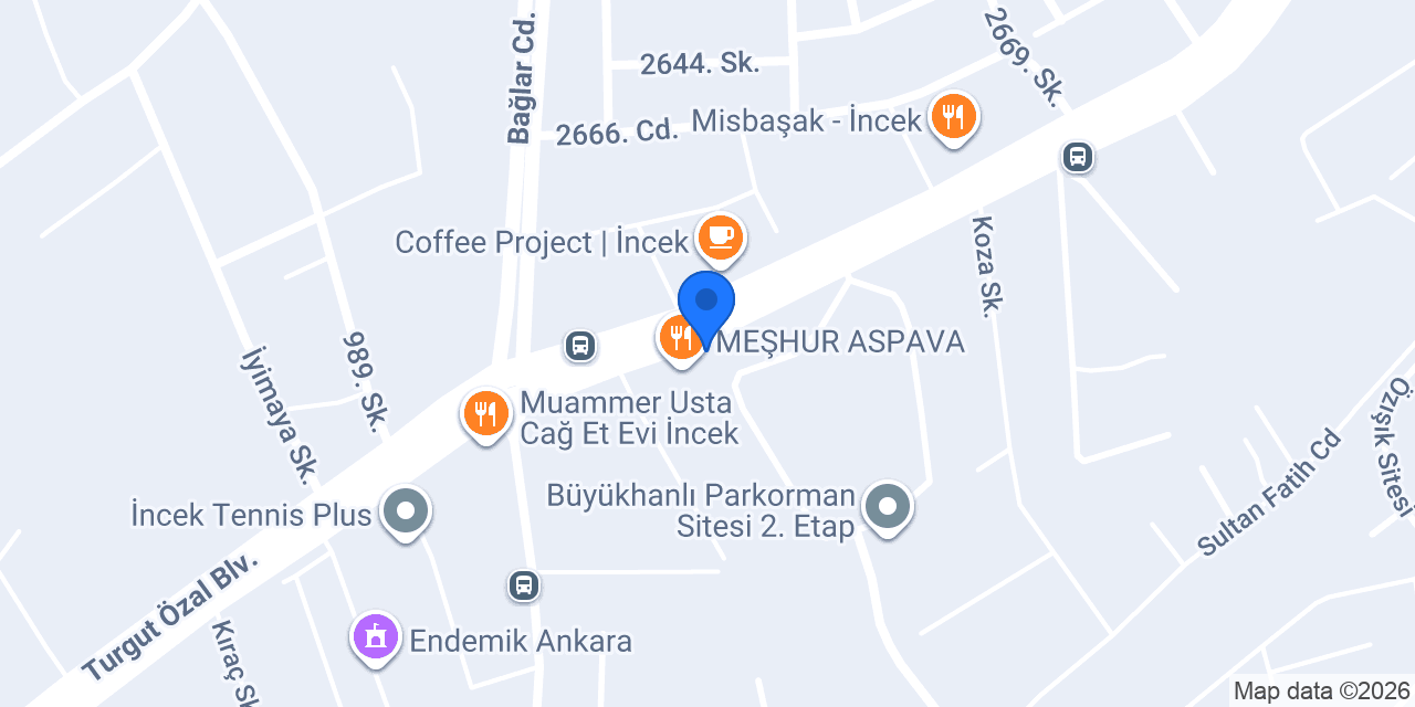 JOTUN İNCEK Ali Ergülcü Yapı Endüstri A.Ş. konumu
