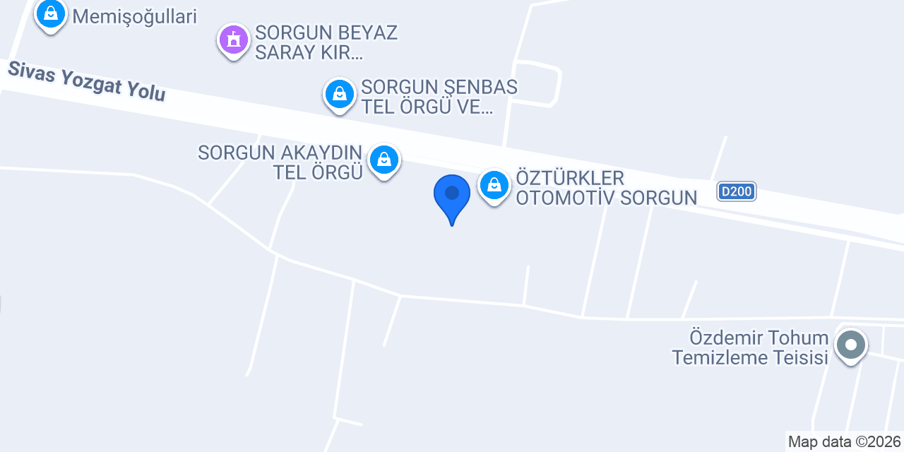 Ahıskalıoğlu OTOMOTİV konumu
