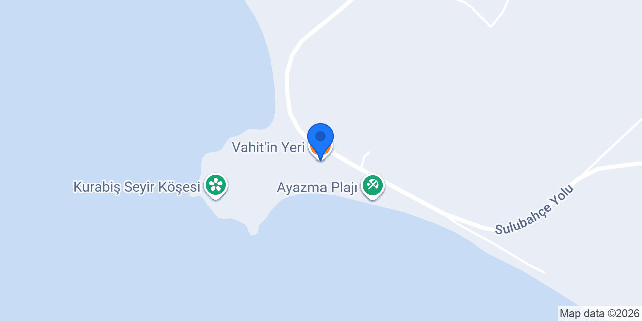 Vahit'in Yeri konumu