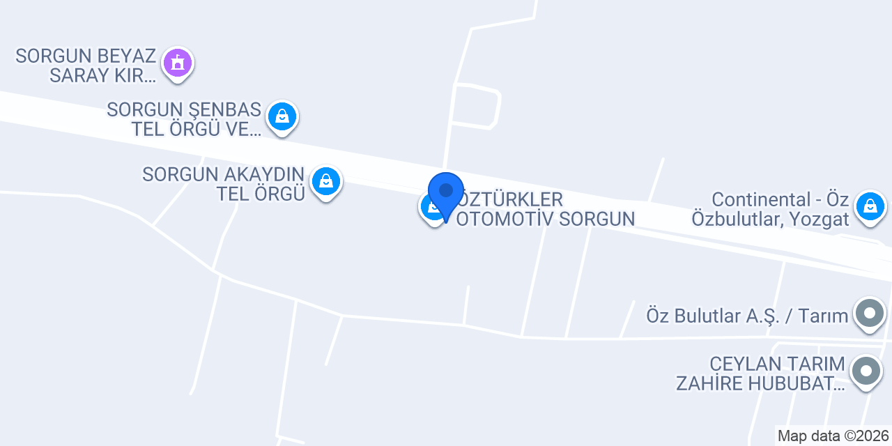 Ankara Otomotiv konumu
