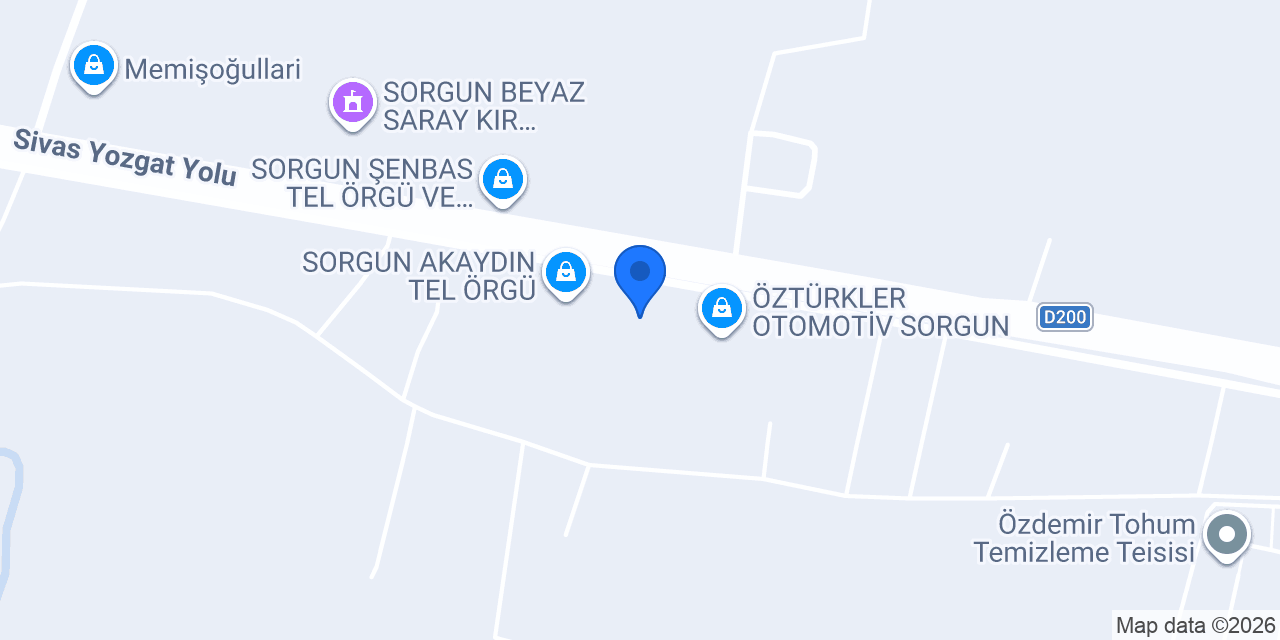 ERDOĞAN RENT A CAR konumu