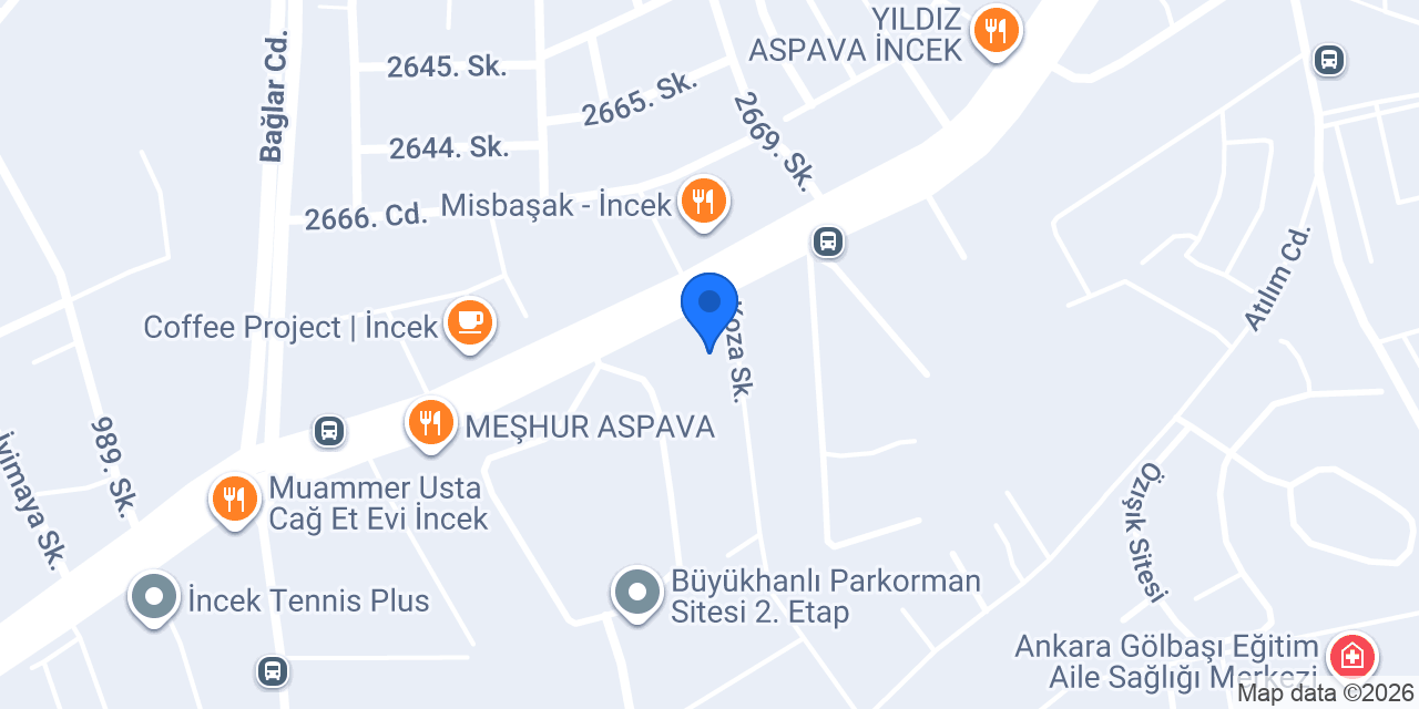 YILDIRIM GRUP konumu