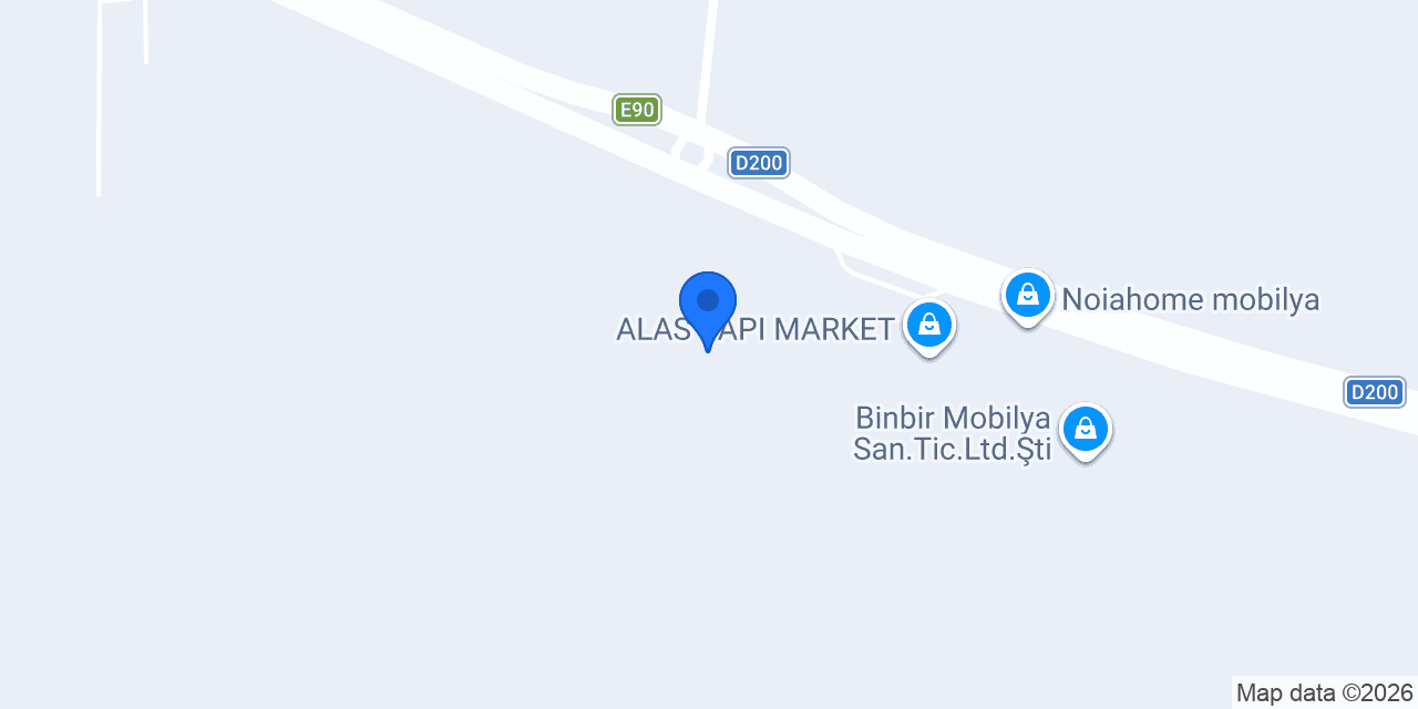 Berfa seramik konumu