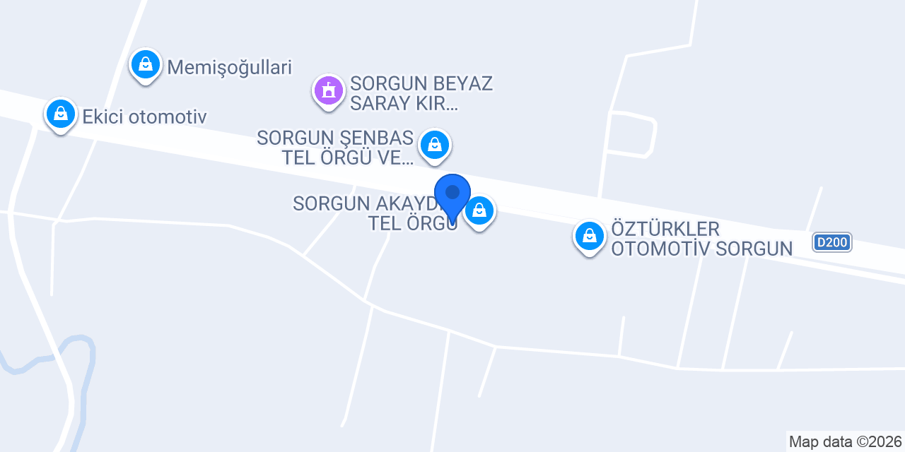 BEKTAŞ AUTO konumu