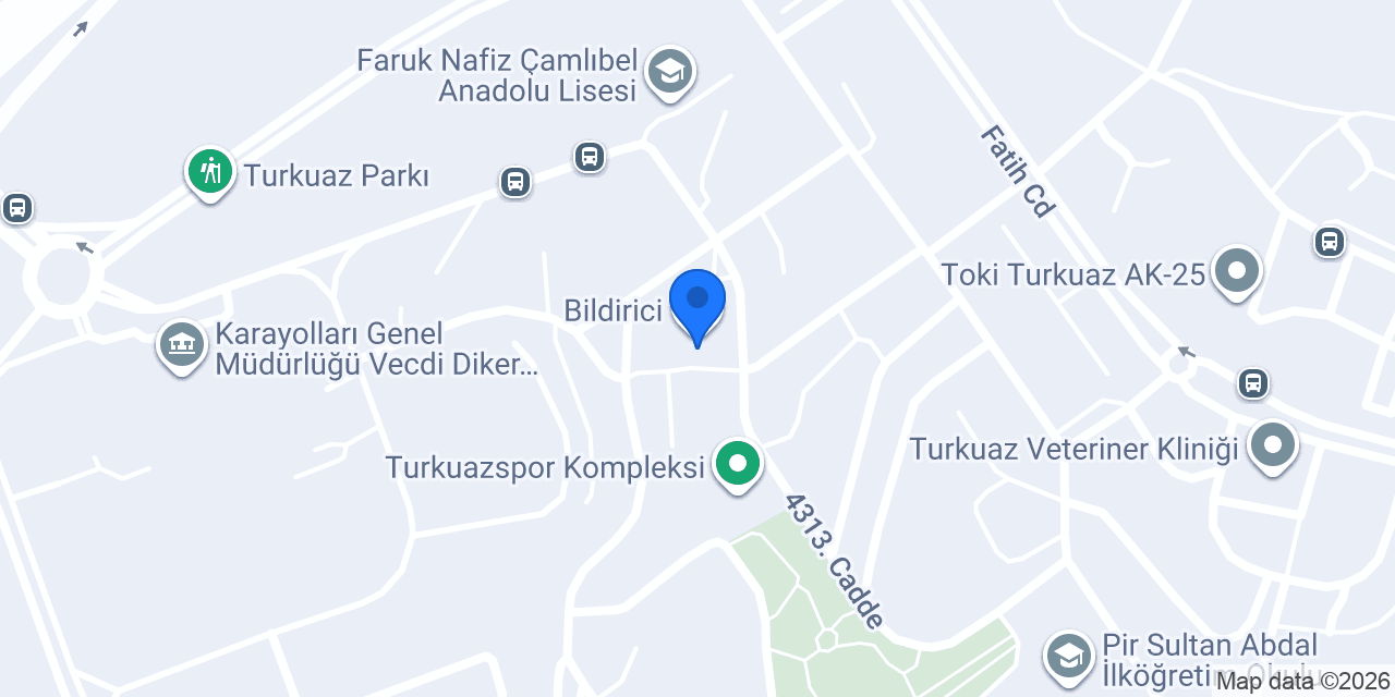 CESA TERZİ KURU TEMİZLEME ÜTÜ EVİ konumu
