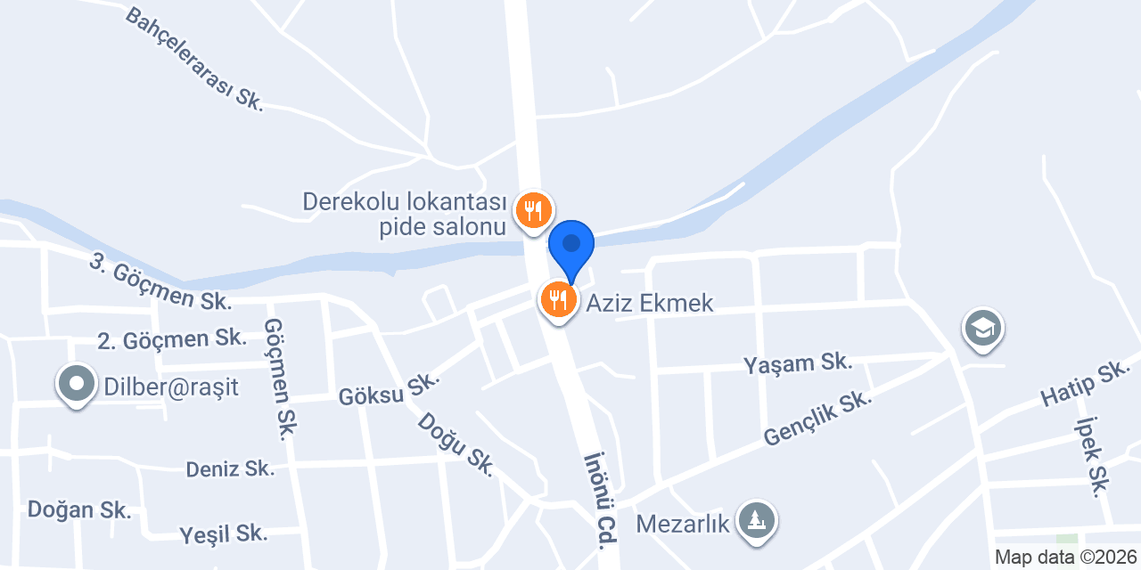 Serim Motor konumu
