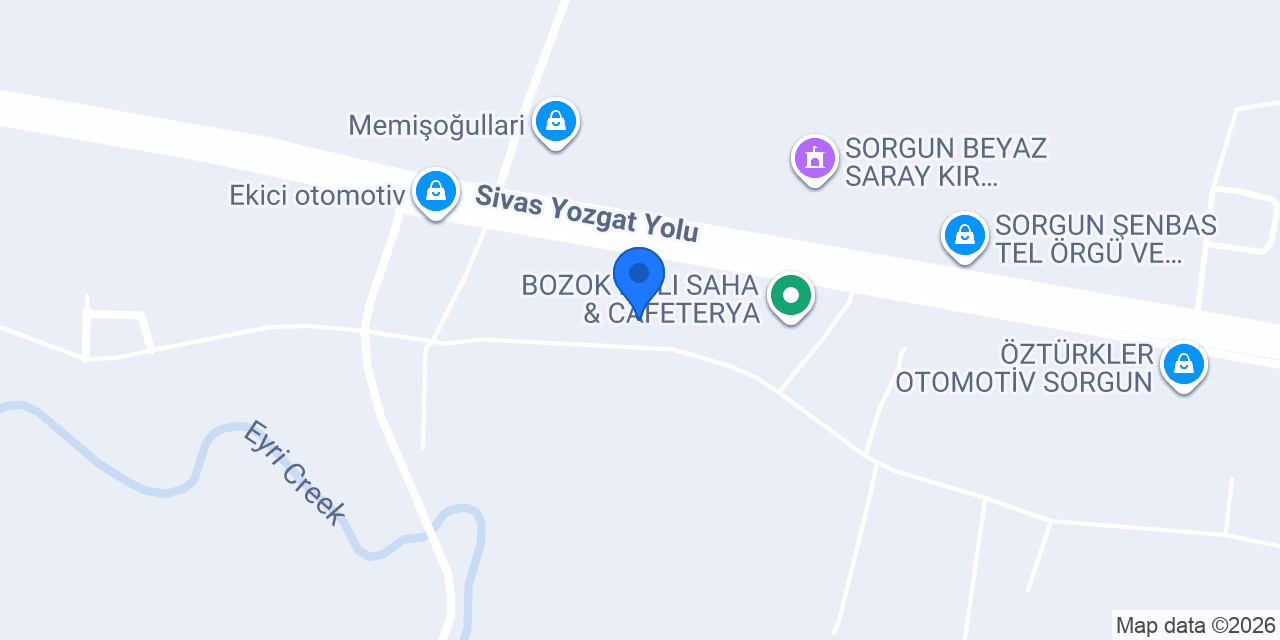 ENES KONUK BAKLİYAT konumu