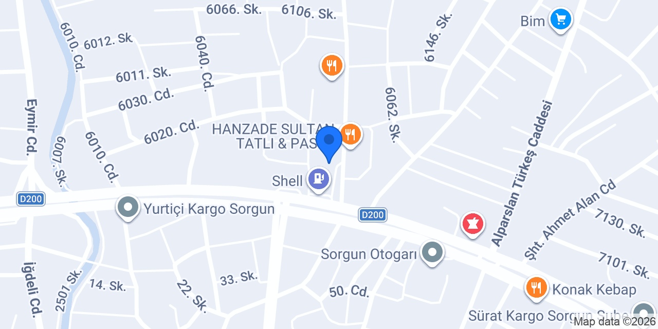 Ciğerin Efe’si konumu