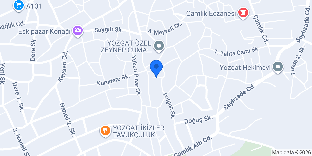 Tes-iş konumu