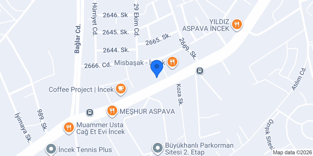 dmr motorlu araçlar konumu