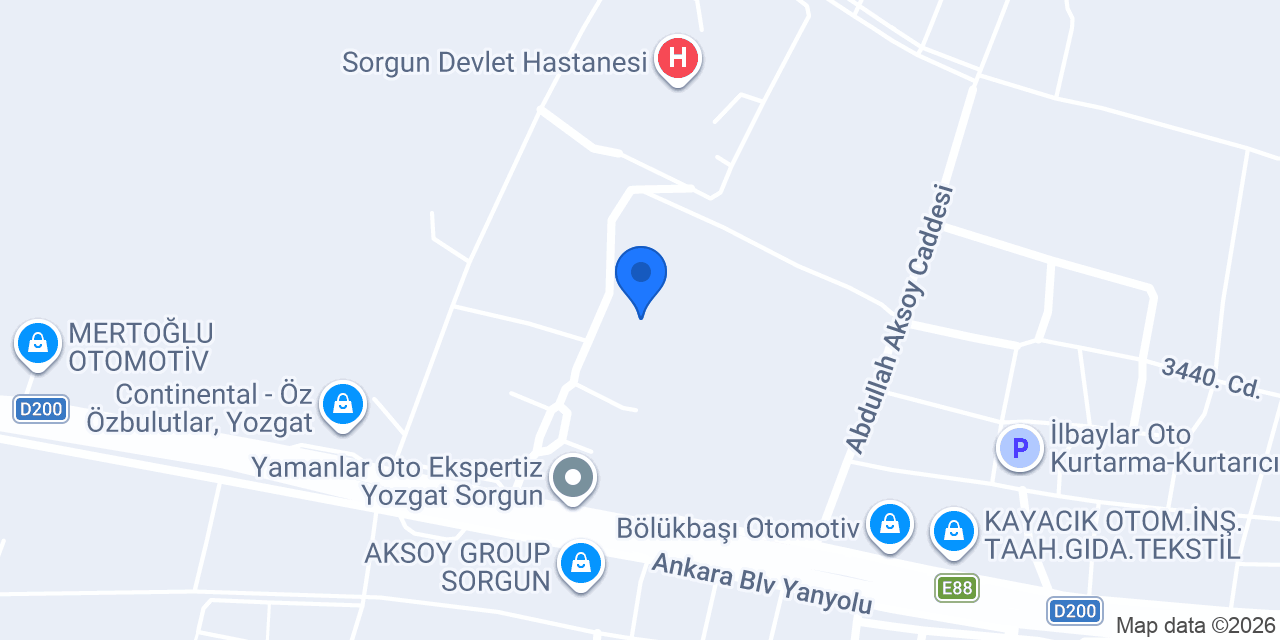 NetBlue Türkiye konumu
