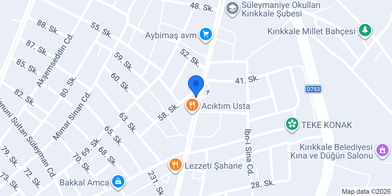 ÇELEBİ ASPAVA BAHŞILI konumu