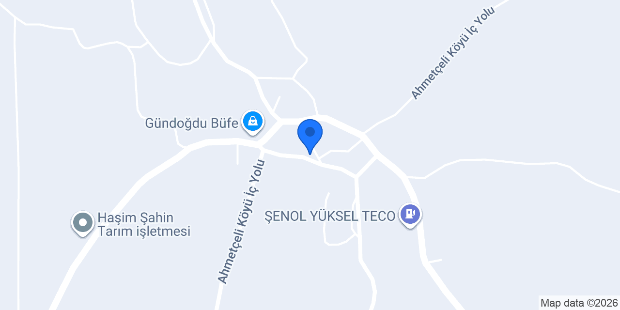 Sağlık Ocağı konumu