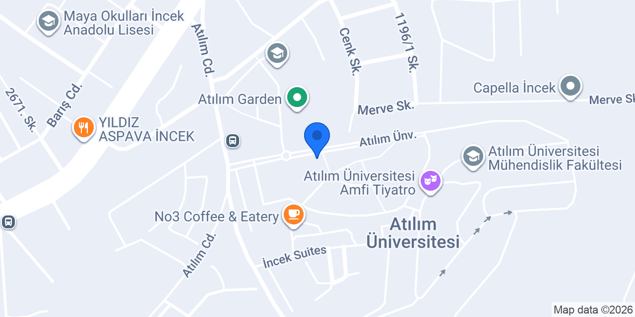 Piramit Turizm konumu