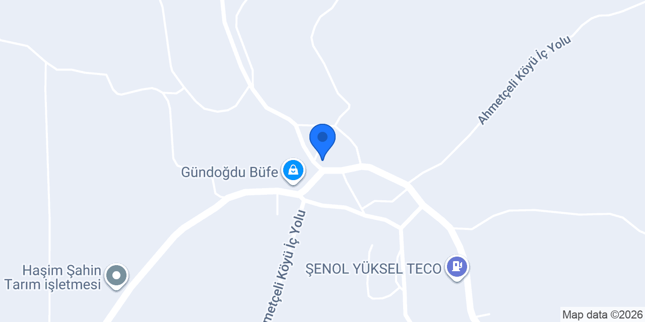 ahmetceli.com konumu
